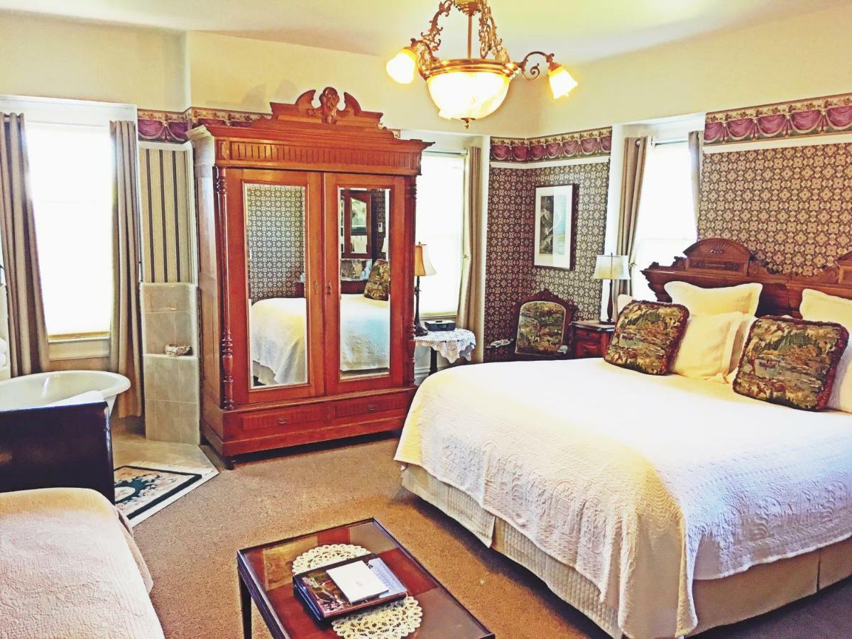 Churchill Manor 나파 외부 사진