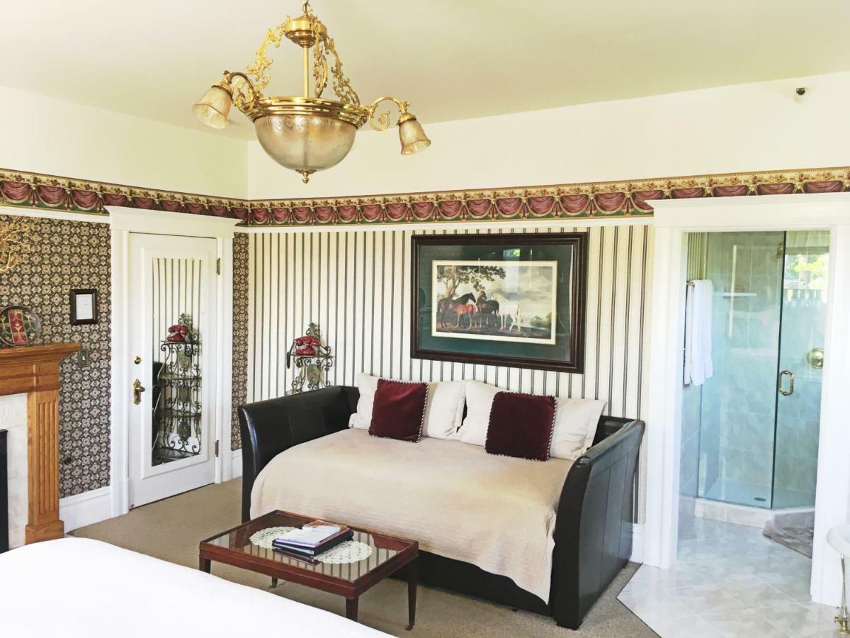 Churchill Manor 나파 외부 사진